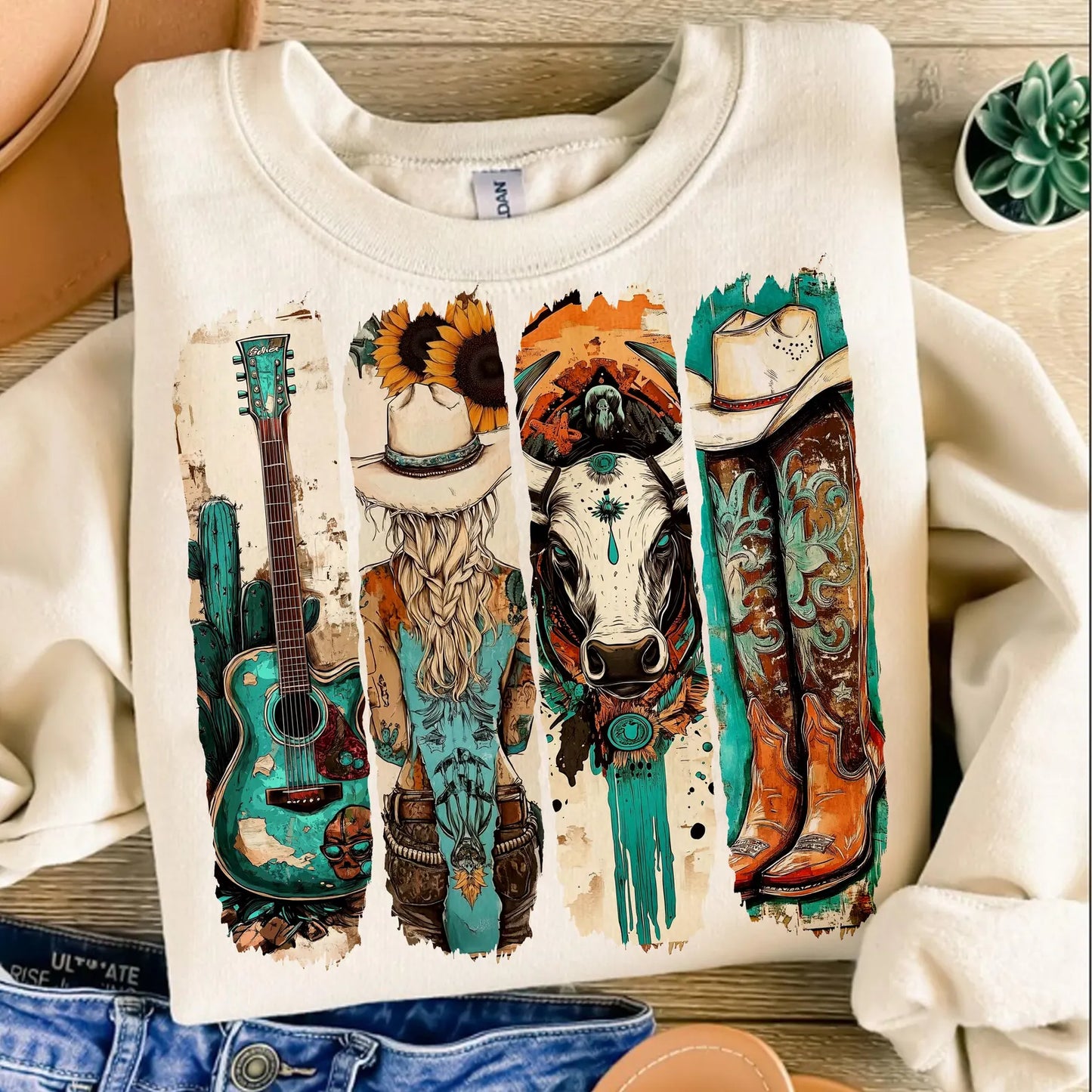 Western Cowgirl