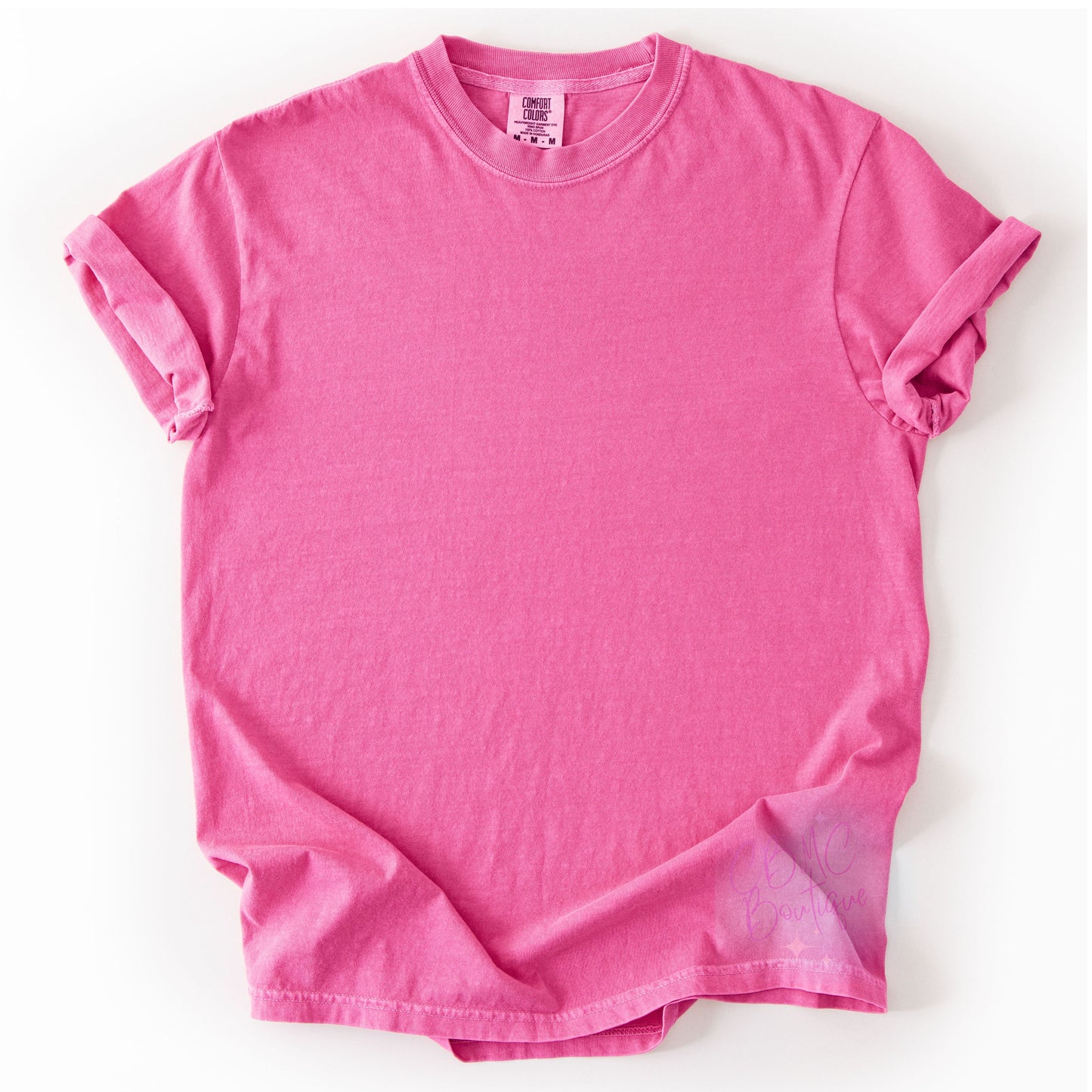 Crunchberry Comfort Color T-Shirt
