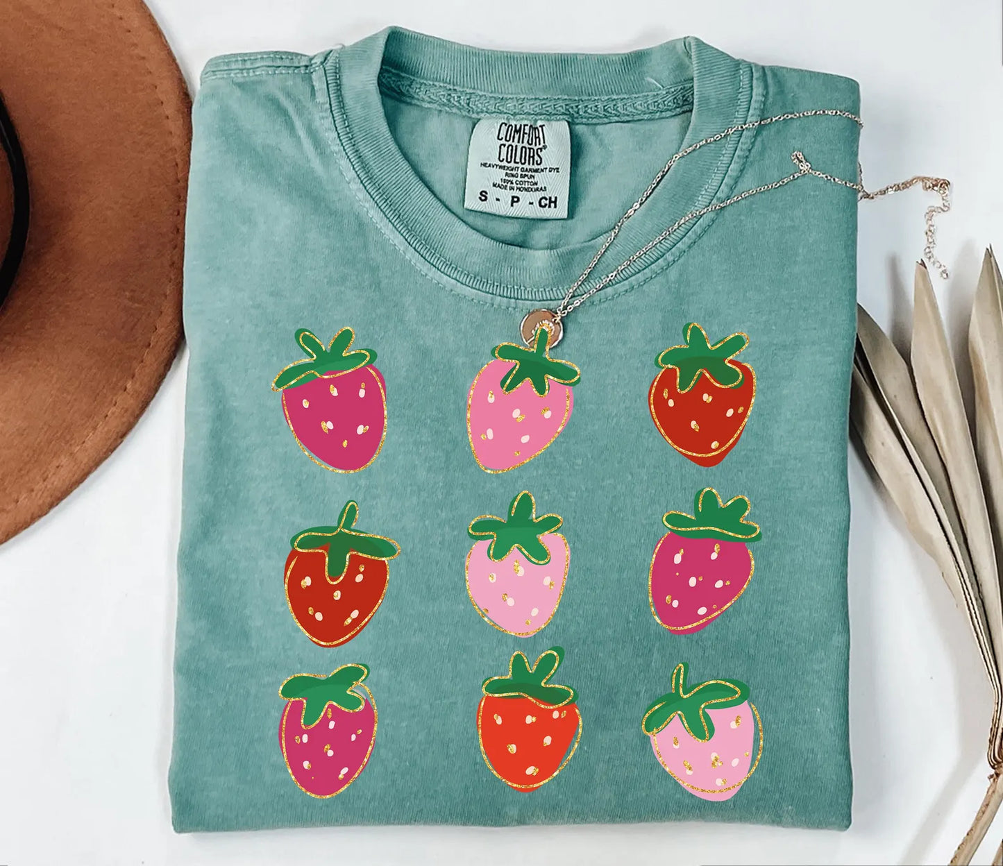 Strawberry Coquette