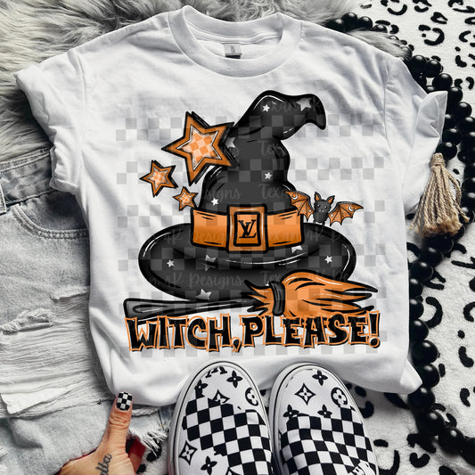 Witch Please!
